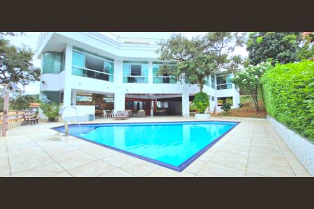 Casa de condomínio para alugar com 1040m², 4 quartos e 5 vagasPiscina