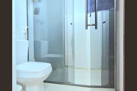 Casa de condomínio para alugar com 1040m², 4 quartos e 5 vagasÁrea Gourmet - Banheiro 3