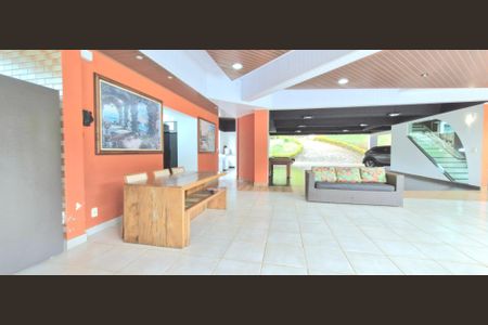 Casa de condomínio para alugar com 1040m², 4 quartos e 5 vagasÁrea Gourmet