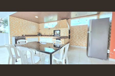 Casa de condomínio para alugar com 1040m², 4 quartos e 5 vagasÁrea Gourmet