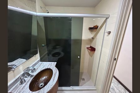 Apartamento à venda com 80m², 2 quartos e 1 vagaBanheiro