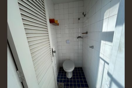 Apartamento à venda com 80m², 2 quartos e 1 vagaBanheiro de serviço