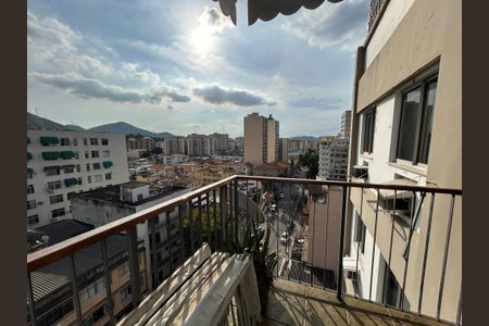 Apartamento à venda com 80m², 2 quartos e 1 vagaVaranda da Sala