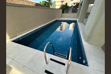 Apartamento à venda com 80m², 2 quartos e 1 vagaÁrea comum - Piscina