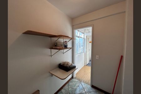 Apartamento à venda com 80m², 2 quartos e 1 vagaQuarto de Serviço