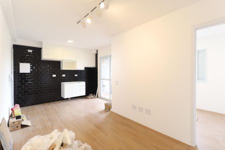 Apartamento à venda com 43m², 2 quartos e 1 vagaSala/Cozinha