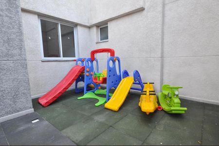 Apartamento à venda com 43m², 2 quartos e 1 vagaÁrea comum