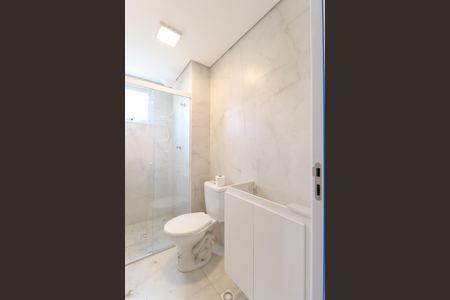 Apartamento à venda com 43m², 2 quartos e 1 vagaBanheiro