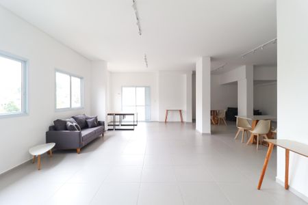 Apartamento à venda com 43m², 2 quartos e 1 vagaÁrea comum