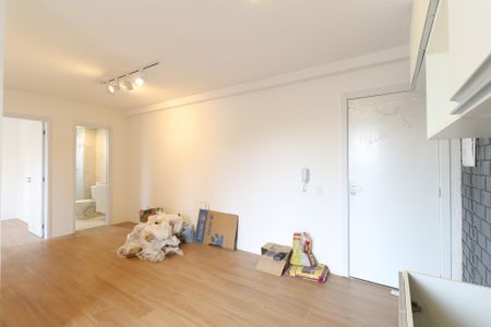 Apartamento à venda com 43m², 2 quartos e 1 vagaSala/Cozinha