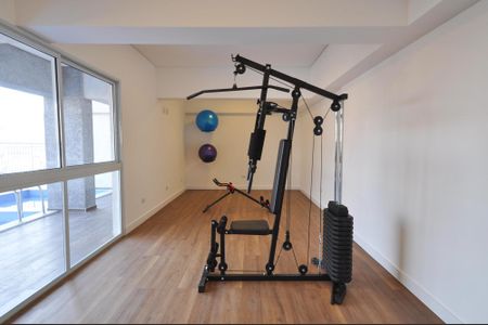 Apartamento à venda com 43m², 2 quartos e 1 vagaÁrea comum