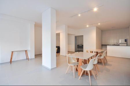 Apartamento à venda com 43m², 2 quartos e 1 vagaÁrea comum