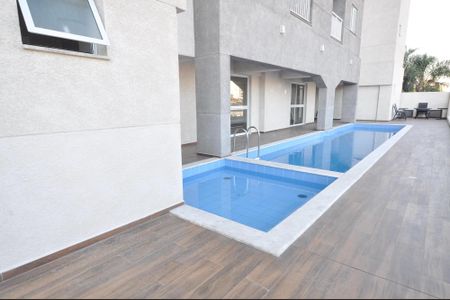 Apartamento à venda com 43m², 2 quartos e 1 vagaÁrea comum