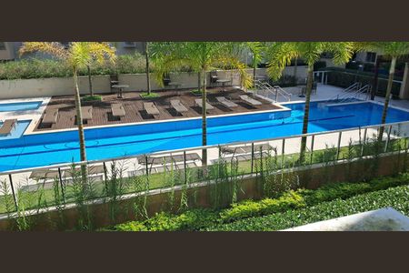Vista da Varanda de apartamento à venda com 2 quartos, 62m² em Recreio dos Bandeirantes, Rio de Janeiro