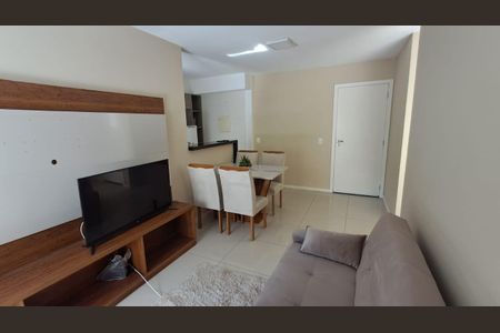 Sala de apartamento à venda com 2 quartos, 62m² em Recreio dos Bandeirantes, Rio de Janeiro