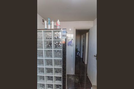 Apartamento à venda com 110m², 3 quartos e 1 vaga Apartamento à venda com 110m², 3 quartos e 1 vagaBanheiro Social