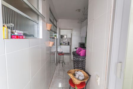 Apartamento à venda com 110m², 3 quartos e 1 vaga Apartamento à venda com 110m², 3 quartos e 1 vagaÁrea de Serviço