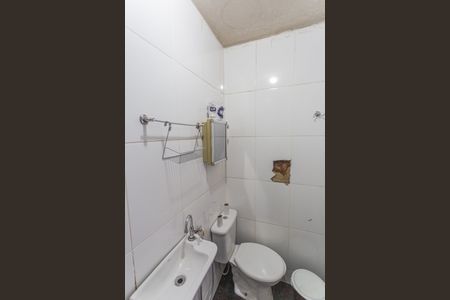 Apartamento à venda com 110m², 3 quartos e 1 vaga Apartamento à venda com 110m², 3 quartos e 1 vagaBanheiro de Serviço