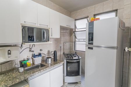 Apartamento à venda com 110m², 3 quartos e 1 vaga Apartamento à venda com 110m², 3 quartos e 1 vagaCozinha