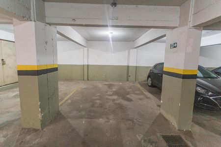 Apartamento à venda com 110m², 3 quartos e 1 vaga Apartamento à venda com 110m², 3 quartos e 1 vagaGaragem