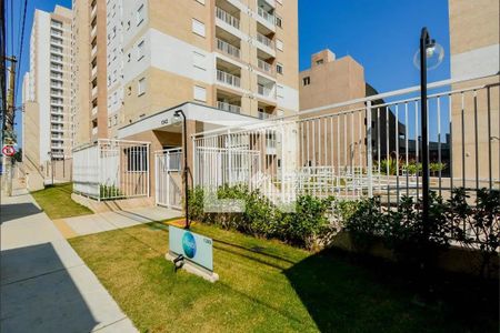 Apartamento para alugar com 55m², 2 quartos e 1 vaga Apartamento para alugar com 55m², 2 quartos e 1 vagaFachada e portaria