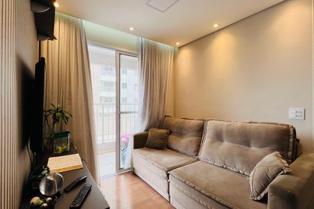 Apartamento para alugar com 55m², 2 quartos e 1 vaga Apartamento para alugar com 55m², 2 quartos e 1 vagaSala