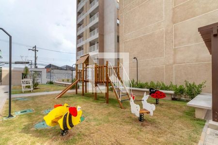 Apartamento para alugar com 55m², 2 quartos e 1 vaga Apartamento para alugar com 55m², 2 quartos e 1 vagaPlayground