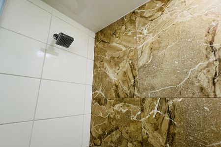 Apartamento para alugar com 55m², 2 quartos e 1 vaga Apartamento para alugar com 55m², 2 quartos e 1 vagaBanheiro da Suíte