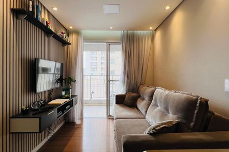 Apartamento para alugar com 55m², 2 quartos e 1 vaga Apartamento para alugar com 55m², 2 quartos e 1 vagaSala