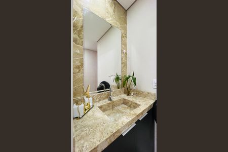 Apartamento para alugar com 55m², 2 quartos e 1 vaga Apartamento para alugar com 55m², 2 quartos e 1 vagaBanheiro