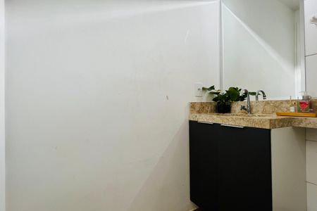 Apartamento para alugar com 55m², 2 quartos e 1 vaga Apartamento para alugar com 55m², 2 quartos e 1 vagaBanheiro da Suíte