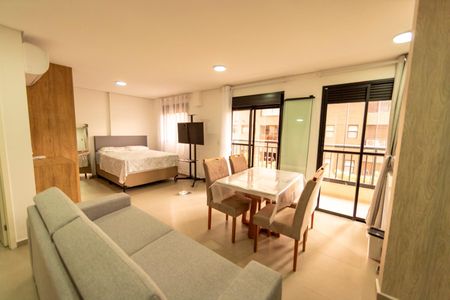 Studio para alugar com 40m², 1 quarto e 1 vagaStudio