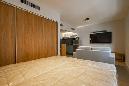 Studio para alugar com 31m², 1 quarto e sem vaga Studio para alugar com 31m², 1 quarto e sem vagaStudio