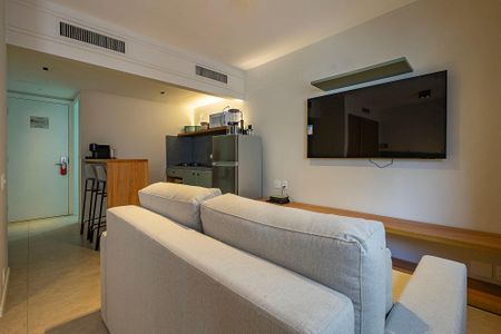 Studio para alugar com 31m², 1 quarto e sem vaga Studio para alugar com 31m², 1 quarto e sem vagaStudio