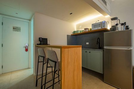 Studio para alugar com 31m², 1 quarto e sem vaga Studio para alugar com 31m², 1 quarto e sem vagaStudio