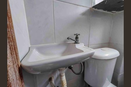 Apartamento à venda com 326m², 4 quartos e 3 vagasBanheiro de Serviço