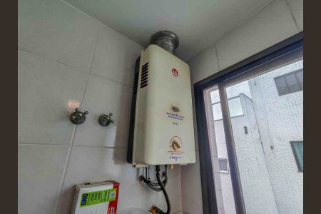 Apartamento à venda com 326m², 4 quartos e 3 vagasÁrea de Serviço