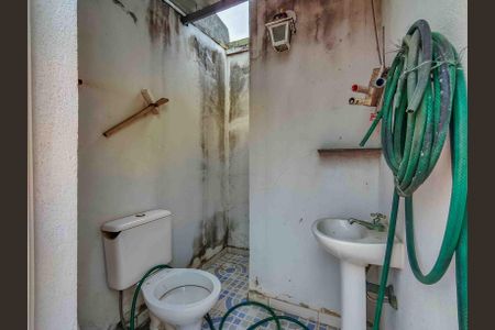 Apartamento à venda com 326m², 4 quartos e 3 vagasTerraço Banheiro