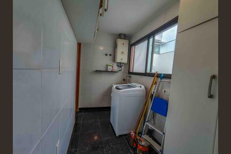 Apartamento à venda com 326m², 4 quartos e 3 vagasÁrea de Serviço