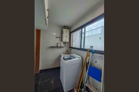 Apartamento à venda com 326m², 4 quartos e 3 vagasÁrea de Serviço