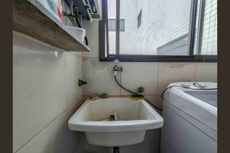 Apartamento à venda com 326m², 4 quartos e 3 vagasÁrea de Serviço