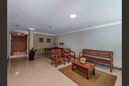 Apartamento à venda com 326m², 4 quartos e 3 vagasÁrea Comum Recepção