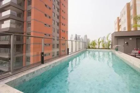 Apartamento à venda com 27m², 1 quarto e sem vaga