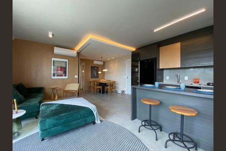 Apartamento à venda com 134m², 3 quartos e 2 vagas
