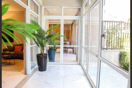 Apartamento à venda com 128m², 2 quartos e 1 vaga