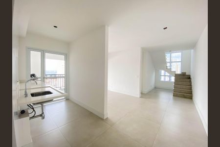 Apartamento à venda com 128m², 2 quartos e 1 vaga