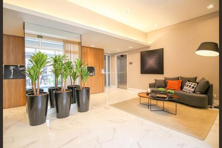 Apartamento à venda com 128m², 2 quartos e 1 vaga