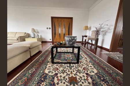 Apartamento à venda com 254m², 4 quartos e 3 vagas