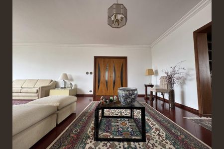 Apartamento à venda com 254m², 4 quartos e 3 vagas
