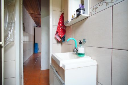 Casa à venda com 310m², 1 quarto e 3 vagasBanheiro Corredor